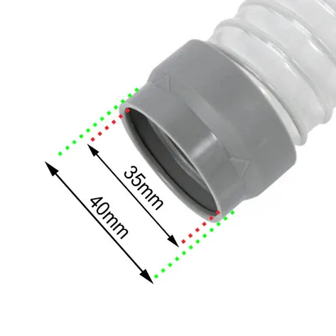 Lower Internal Short Hose for Dyson DC04 DC07 DC14 DC33 Vacuum Cleaner