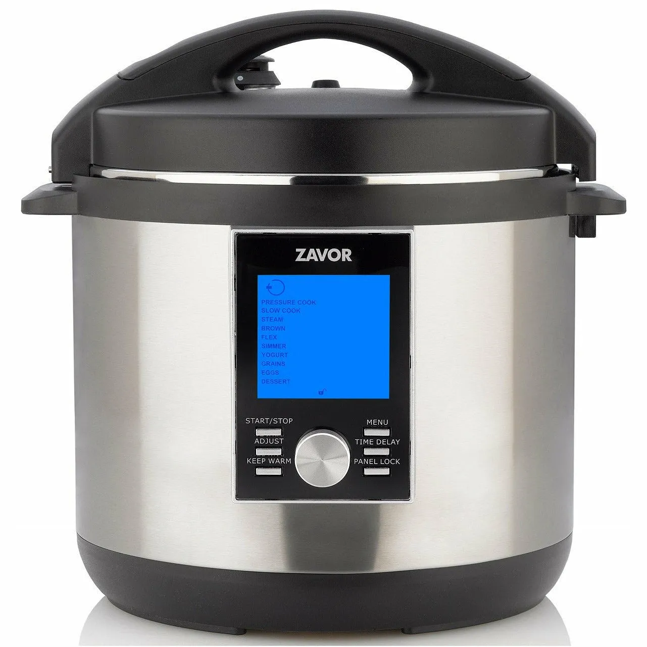 Lux LCD Multi Cooker 6Qt.