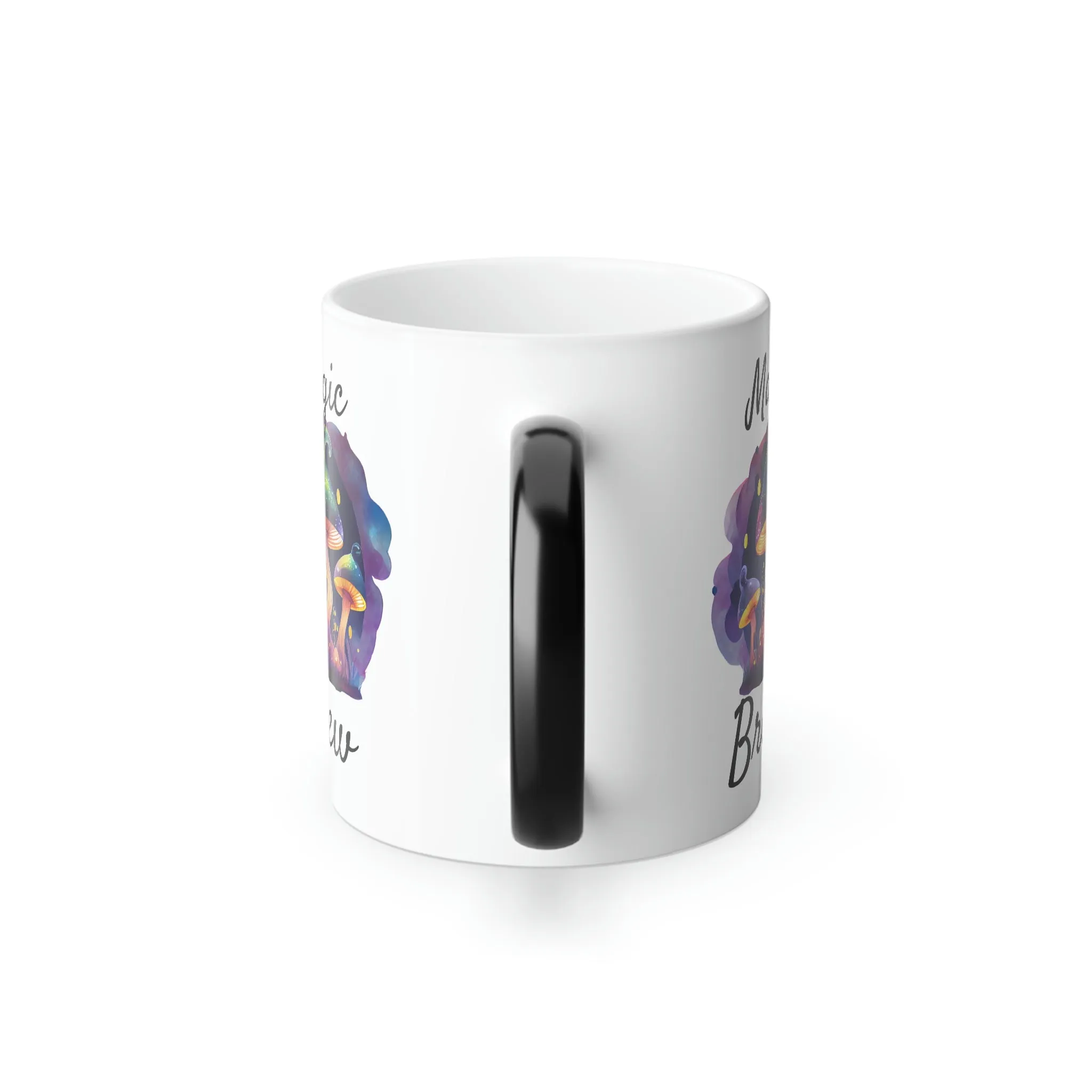 Magic brew 11oz Color Morphing Mug