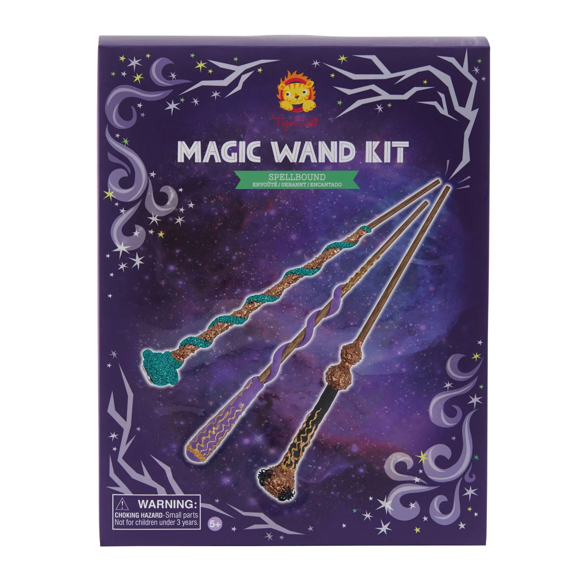 Magic Wand Kit- Spellbound