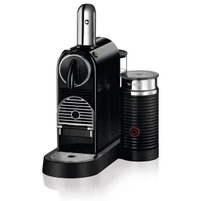 Magimix Nespresso Citiz & Milk Coffee Machine Black