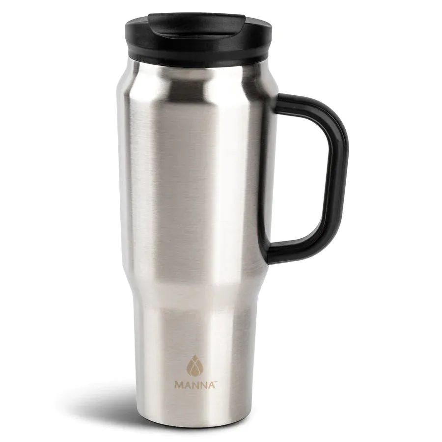 Manna Stainless Steel Insulated Travel Mug