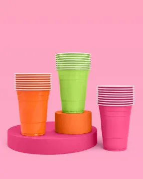 Margs Cups - 50 matte 16 oz cups