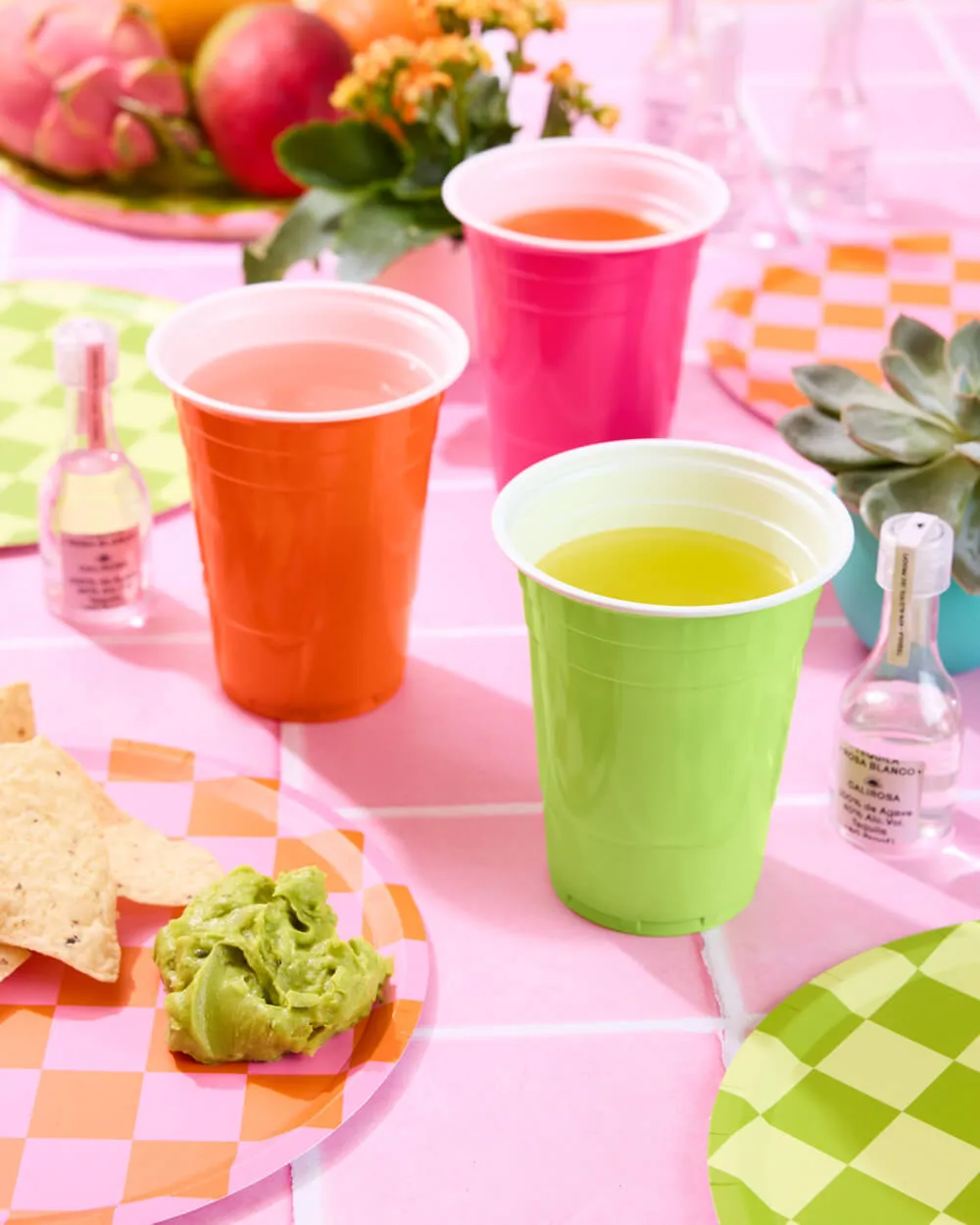 Margs Cups - 50 matte 16 oz cups