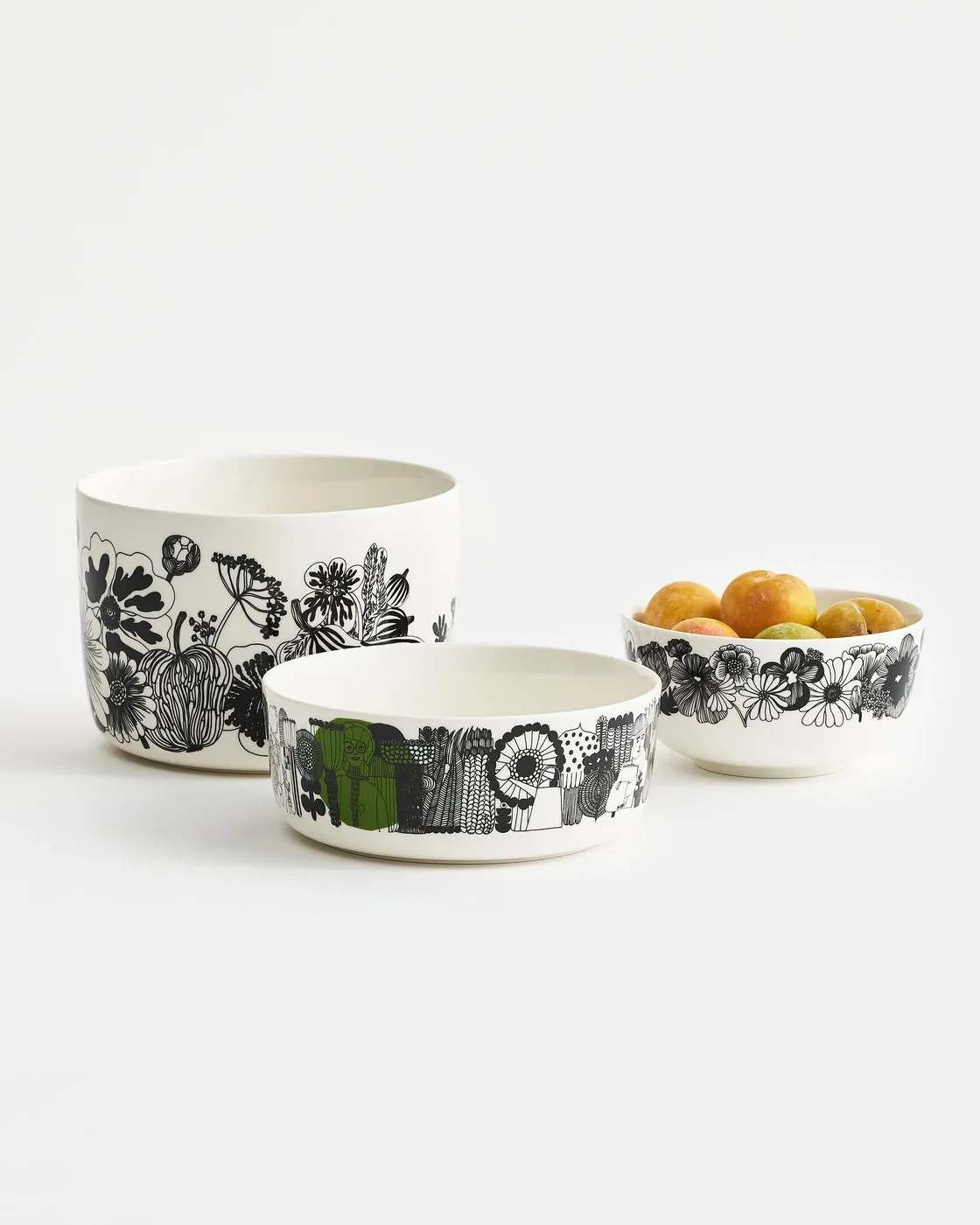 Marimekko Siirtolapuurtarha Bowl 3.4 L