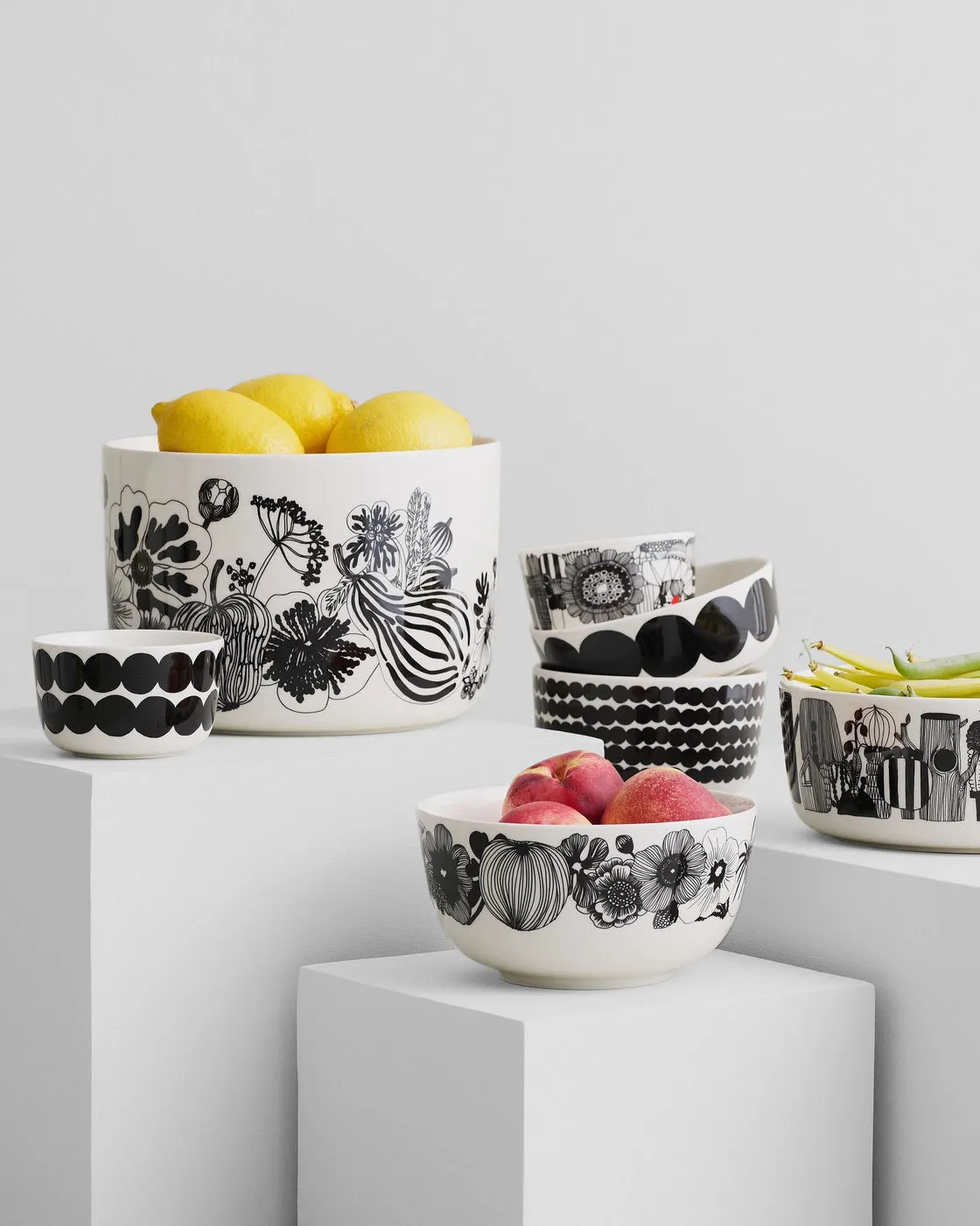 Marimekko Siirtolapuurtarha Bowl 3.4 L