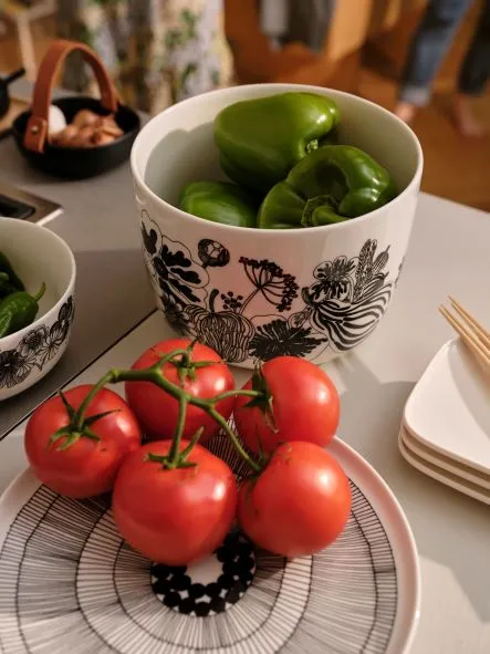 Marimekko Siirtolapuurtarha Bowl 3.4 L