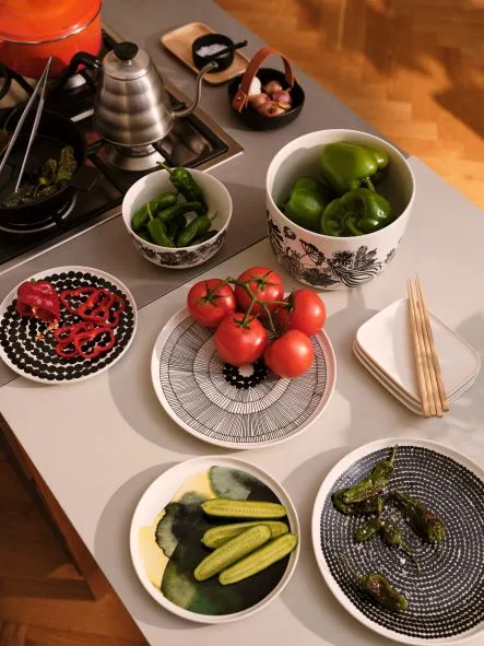 Marimekko Siirtolapuurtarha Bowl 3.4 L