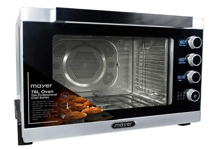 Mayer MMO76 76L Mayer Electric Oven