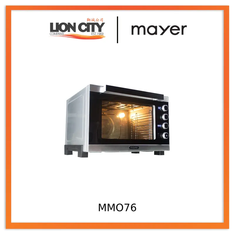 Mayer MMO76 76L Mayer Electric Oven