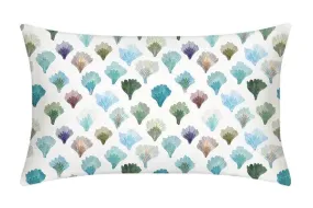 Mayfairsilk Aqua Fans Pure Silk Pillowcase