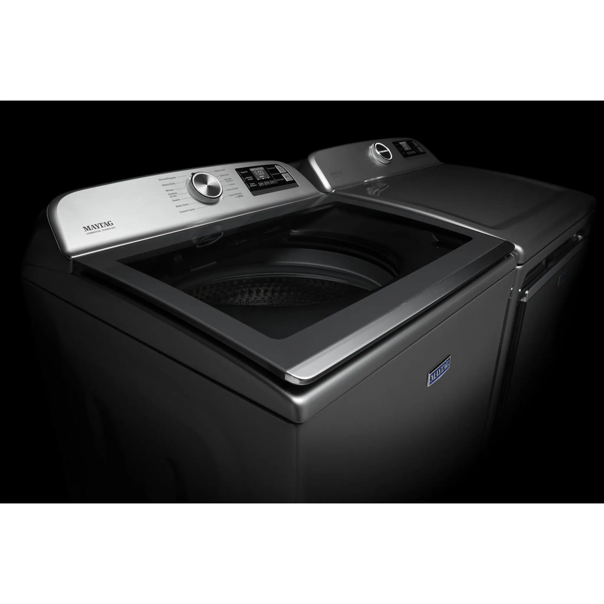 Maytag Gas Dryer (MGD7230HC) - Metallic Slate