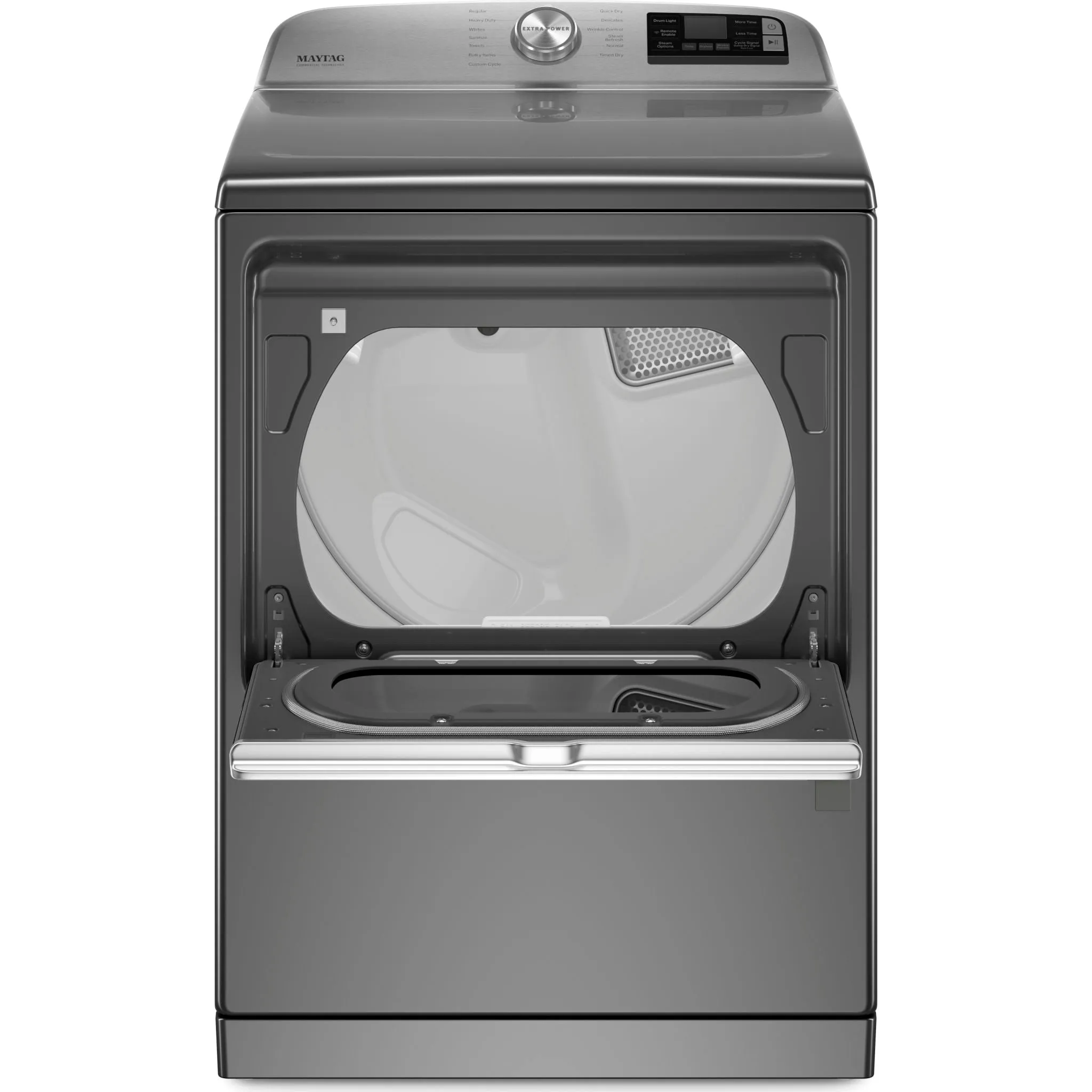 Maytag Gas Dryer (MGD7230HC) - Metallic Slate