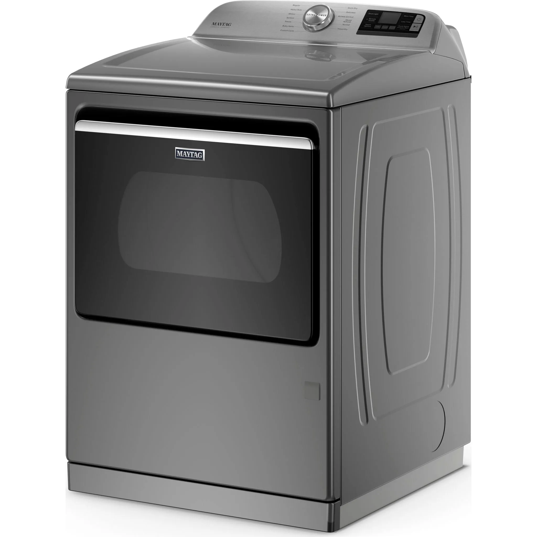 Maytag Gas Dryer (MGD7230HC) - Metallic Slate