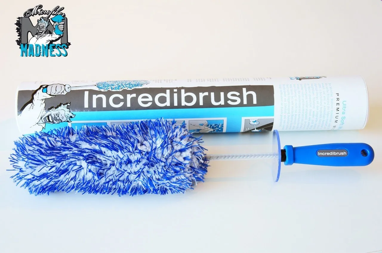 Microfiber Madness Incredibrush