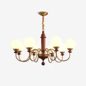 Midas Chandelier