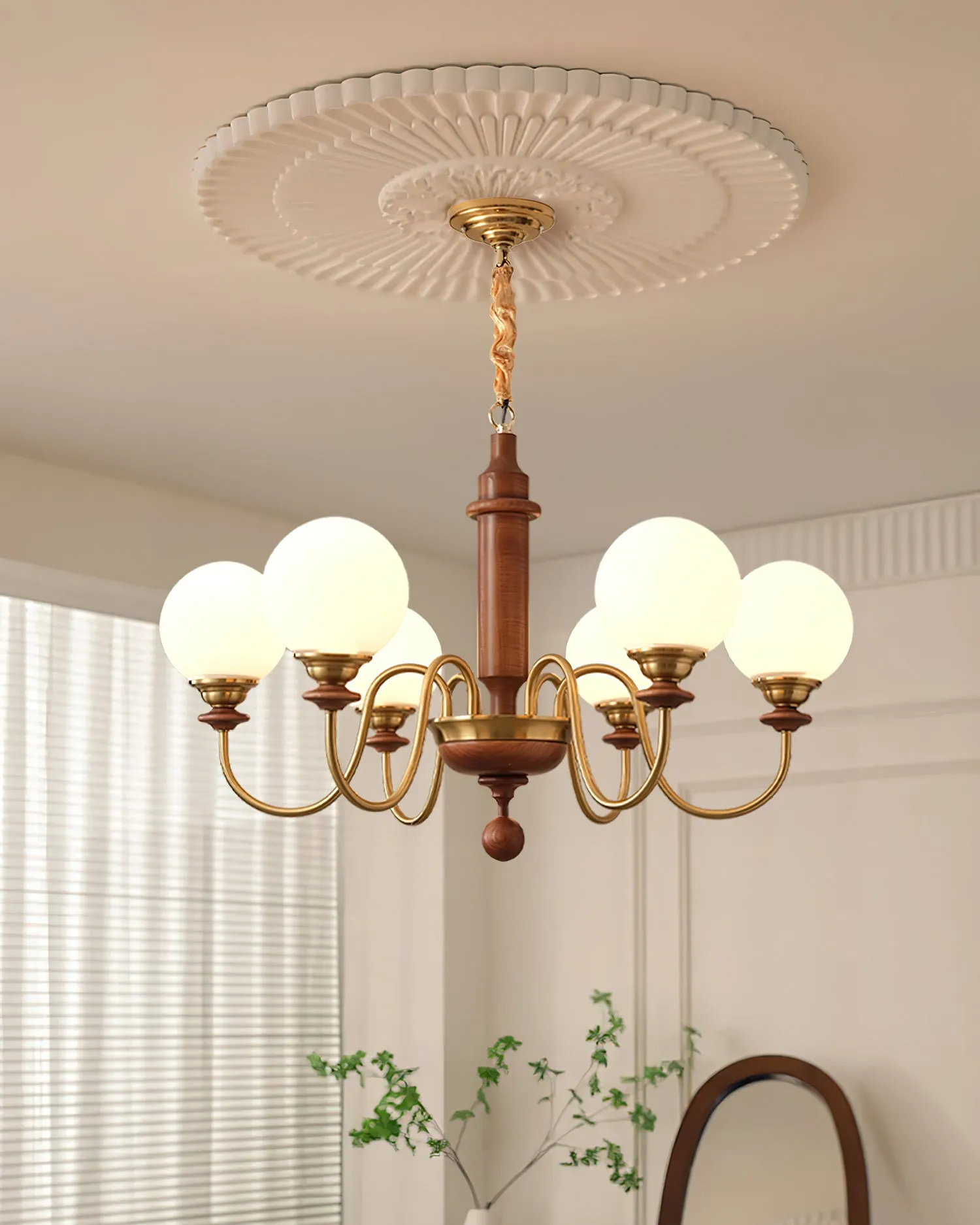 Midas Chandelier