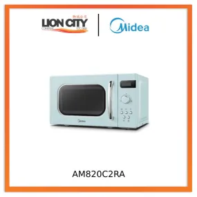 Midea AM820C2RA Microwave Oven 21L