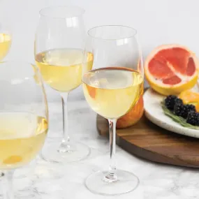 Mikasa Ishika White Wine Glasses | Set of 4 | 468ml