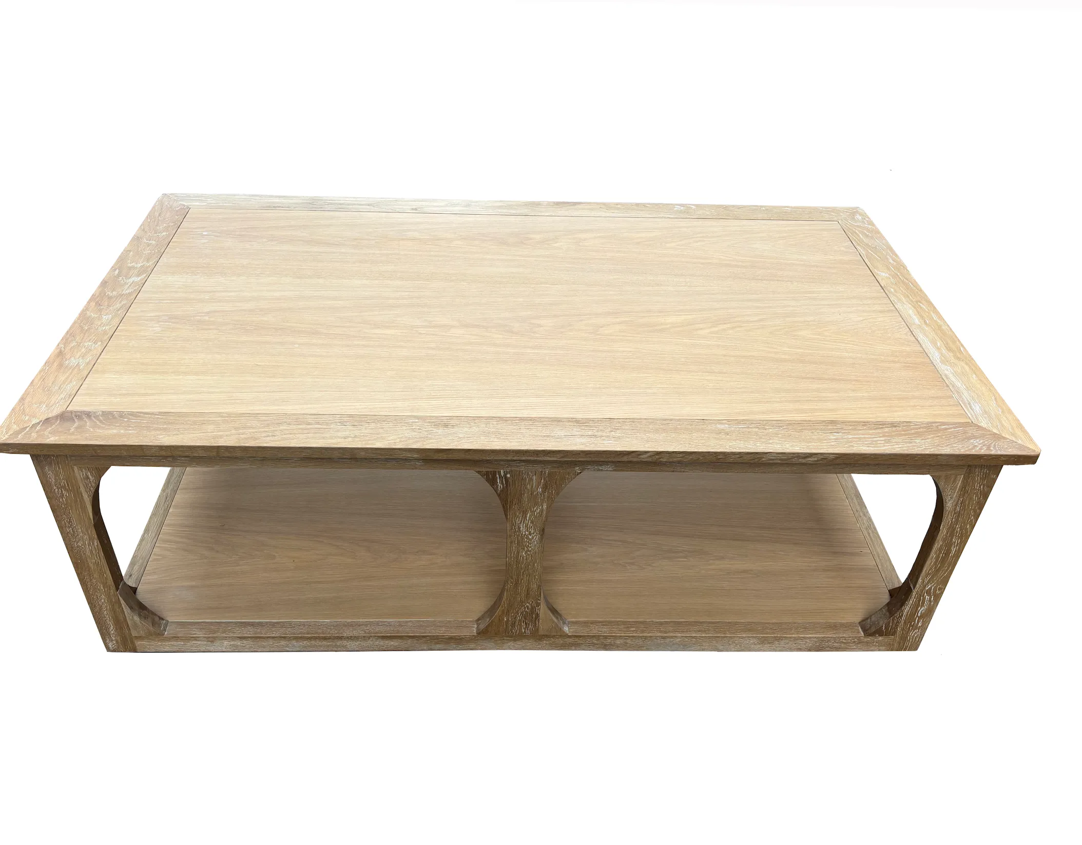 Milla Rectangle Coffee Table