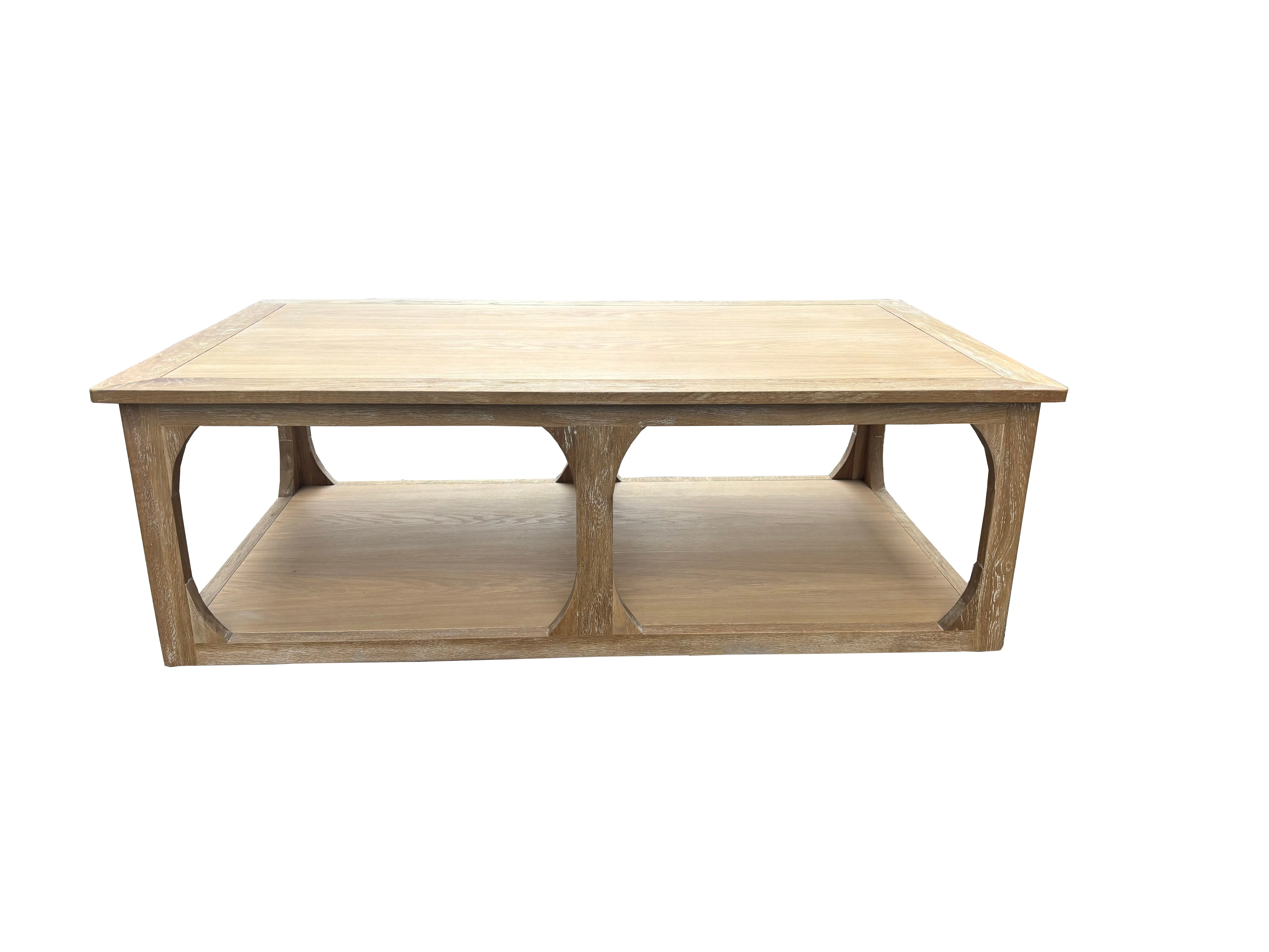 Milla Rectangle Coffee Table