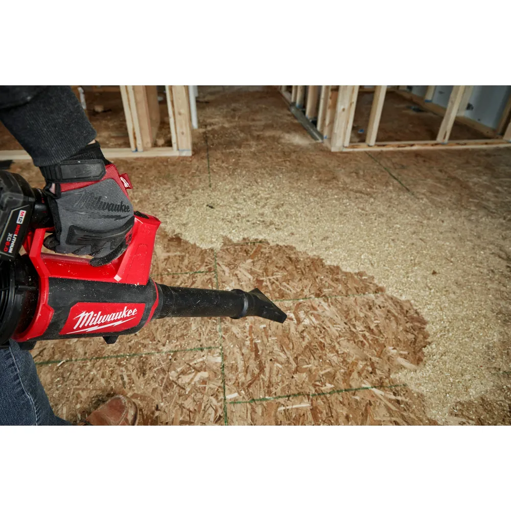 Milwaukee M12 Compact Spot Blower