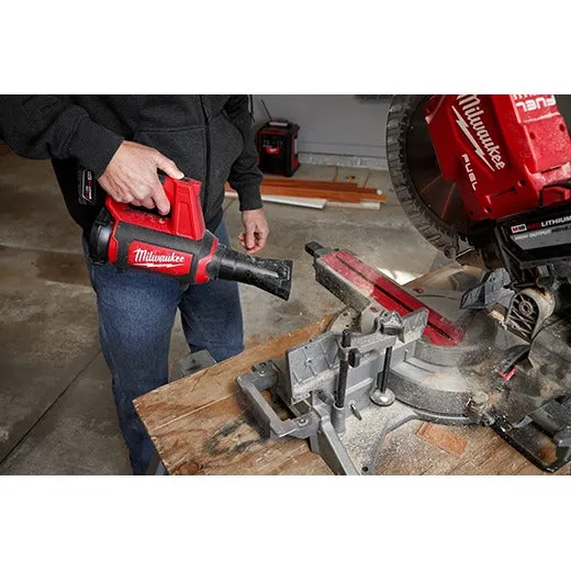 Milwaukee M12 Compact Spot Blower