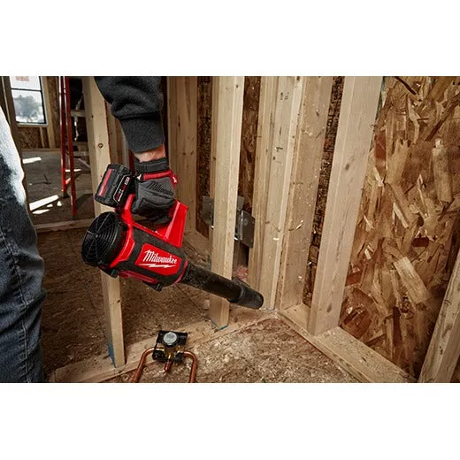 Milwaukee M12 Compact Spot Blower