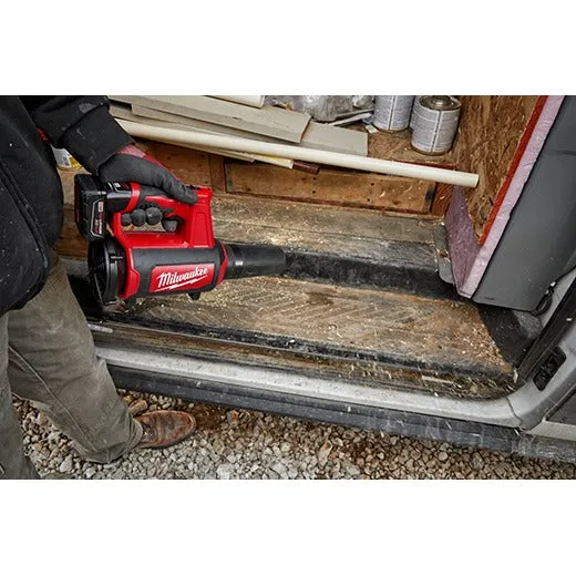 Milwaukee M12 Compact Spot Blower