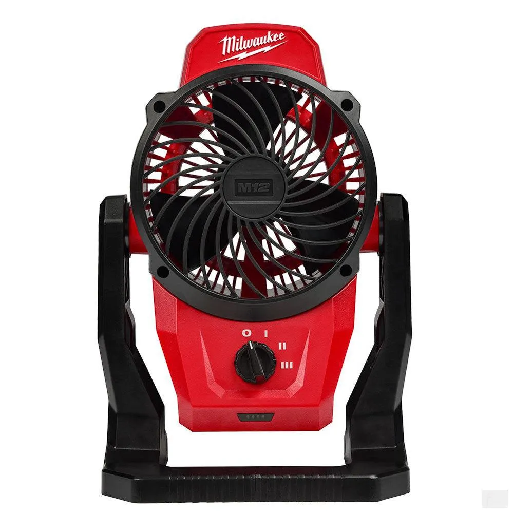 MILWAUKEE M12 Mounting Fan [0820-20]