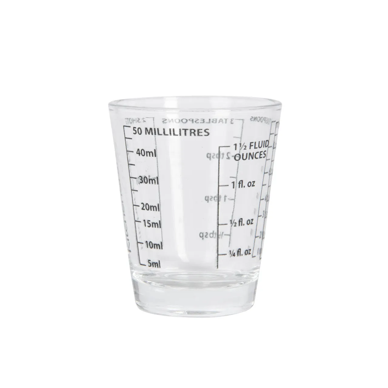 Mini Glass Measures