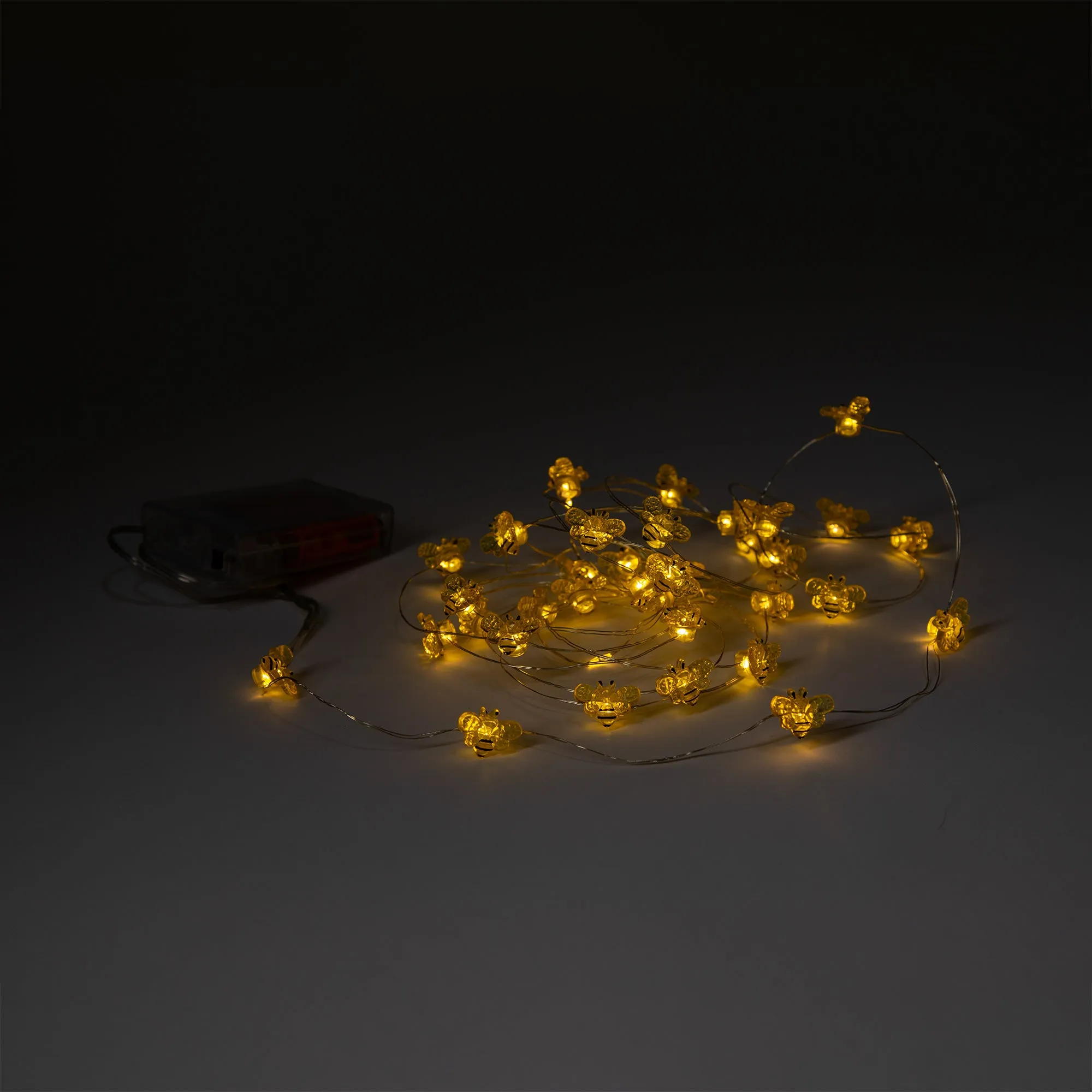 Mini LED Bee String Lights