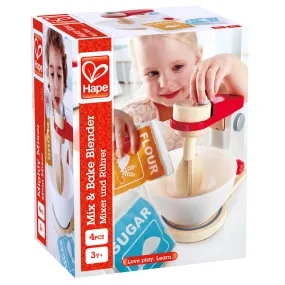 Mix and Bake Blender Hape