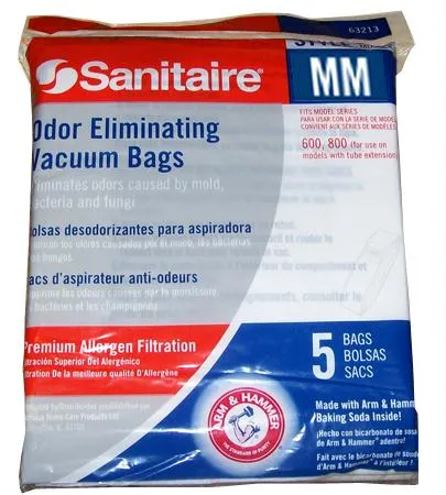 MM Bags With Arm and Hammer