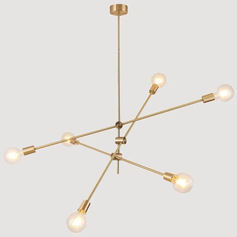 Mobile Pendant Light