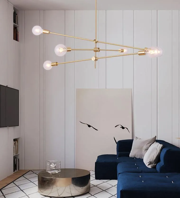 Mobile Pendant Light