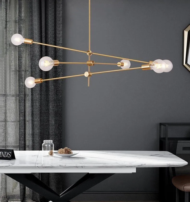 Mobile Pendant Light