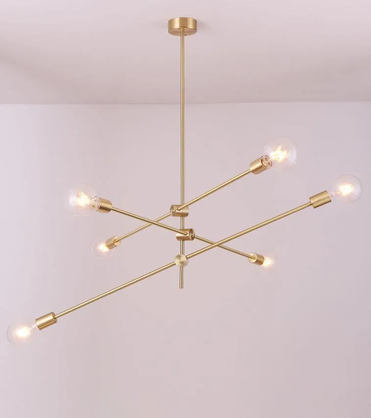 Mobile Pendant Light