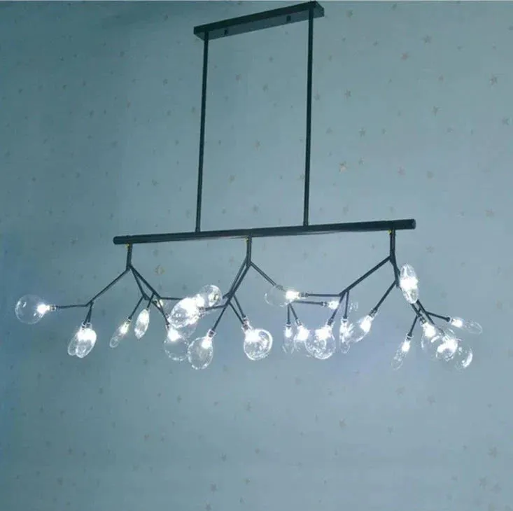 Modern Firefly Chandelier Branch Creative Chandelier