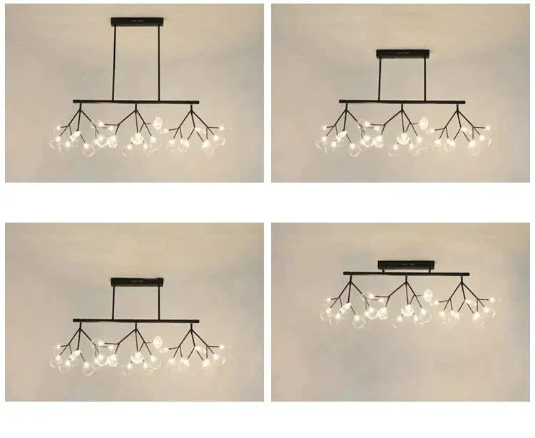 Modern Firefly Chandelier Branch Creative Chandelier