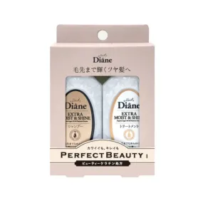 Moist Diane Perfect Beauty Moist & Shine Travel Set