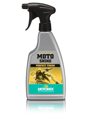 Motorex - Moto Shine