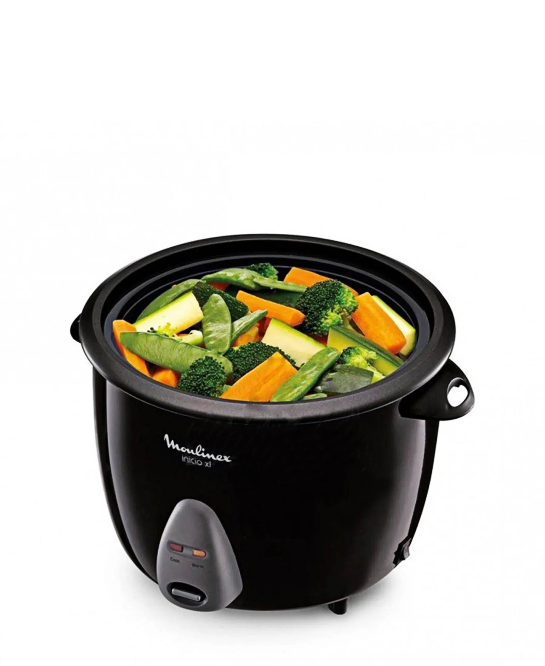 Moulinex Rice Cooker 2.8L - Black