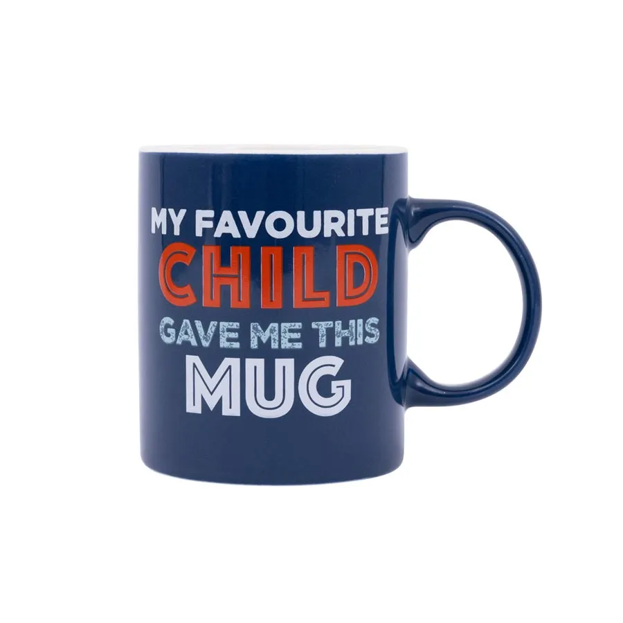 My Favourite Child Mug