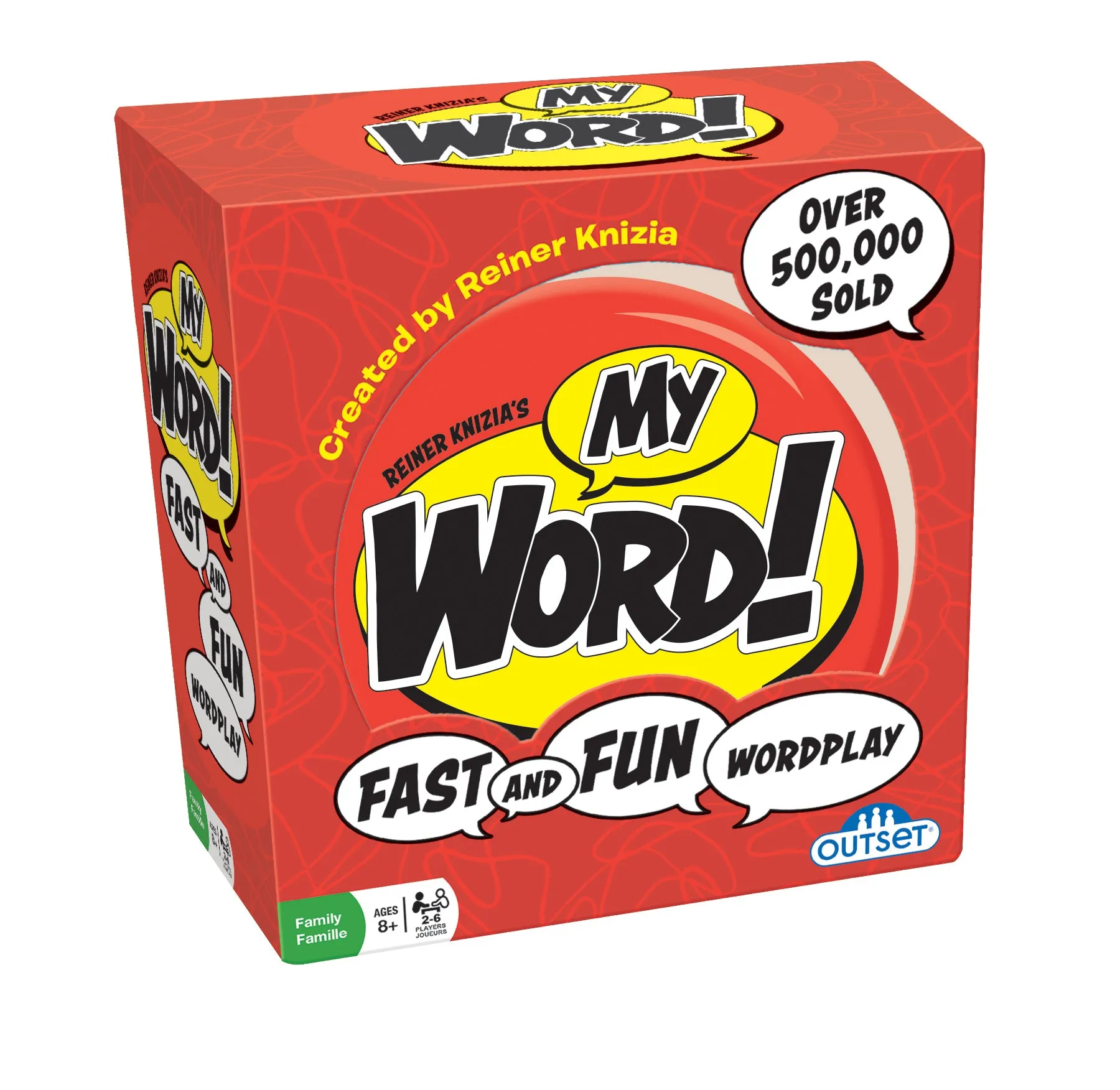 My Word - Deluxe Tin