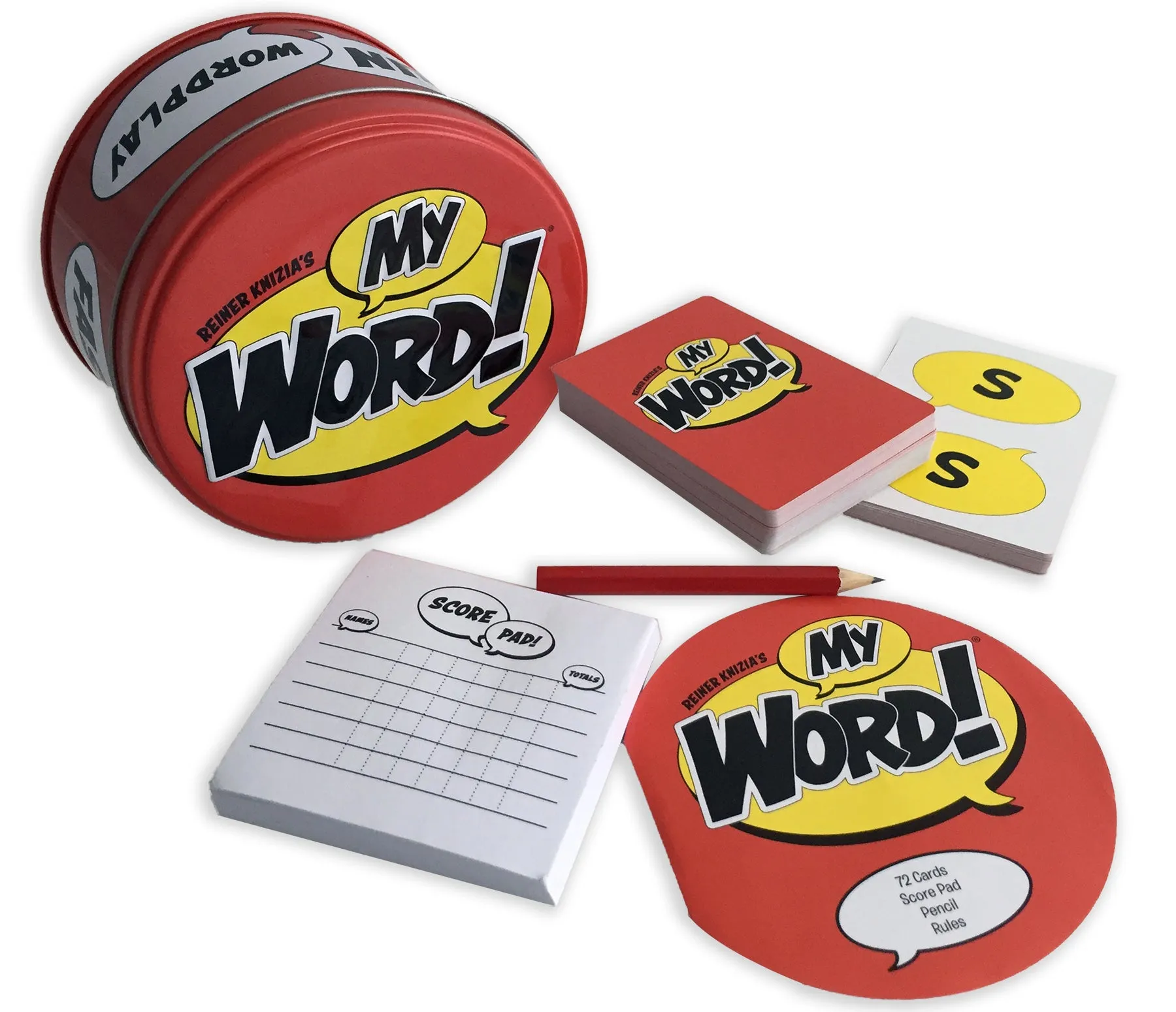 My Word - Deluxe Tin