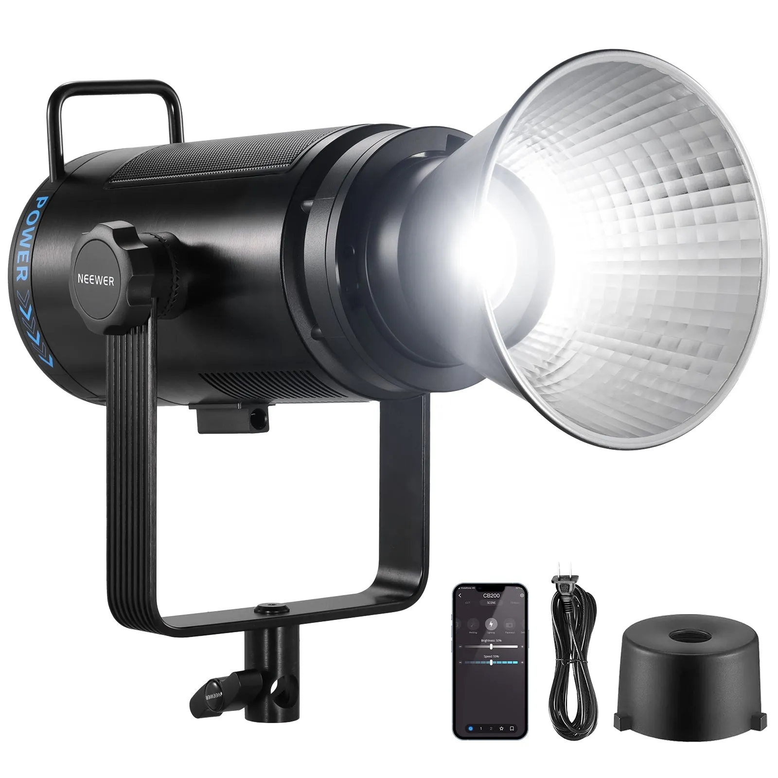 NEEWER CB200 210W LED Video Light