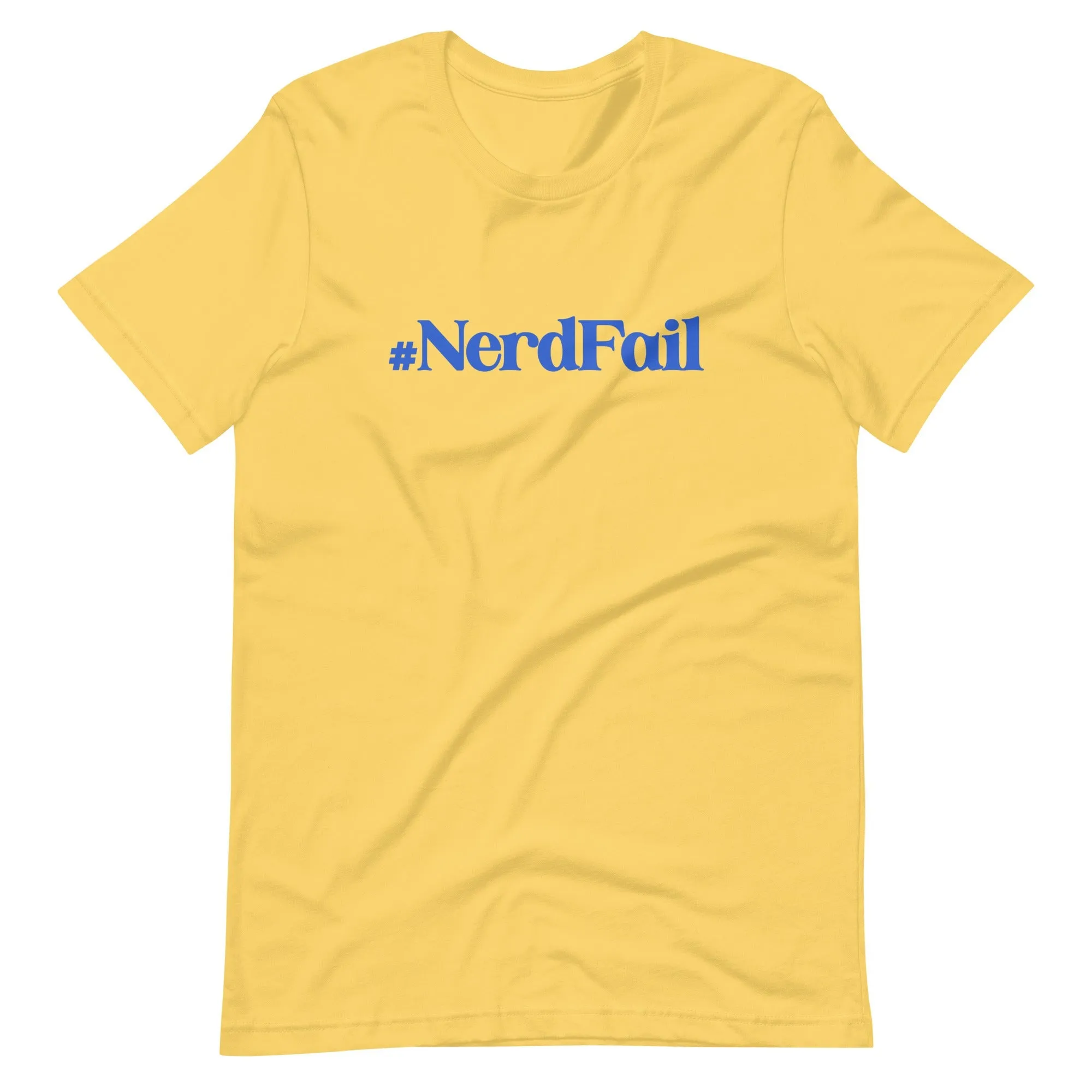 Nerd Fail Shirt