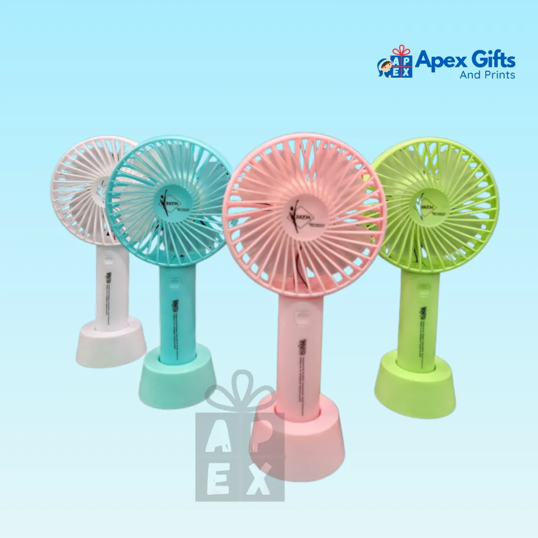 New Handheld Fan Mini