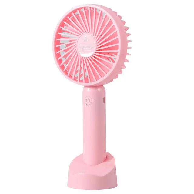 New Handheld Fan Mini